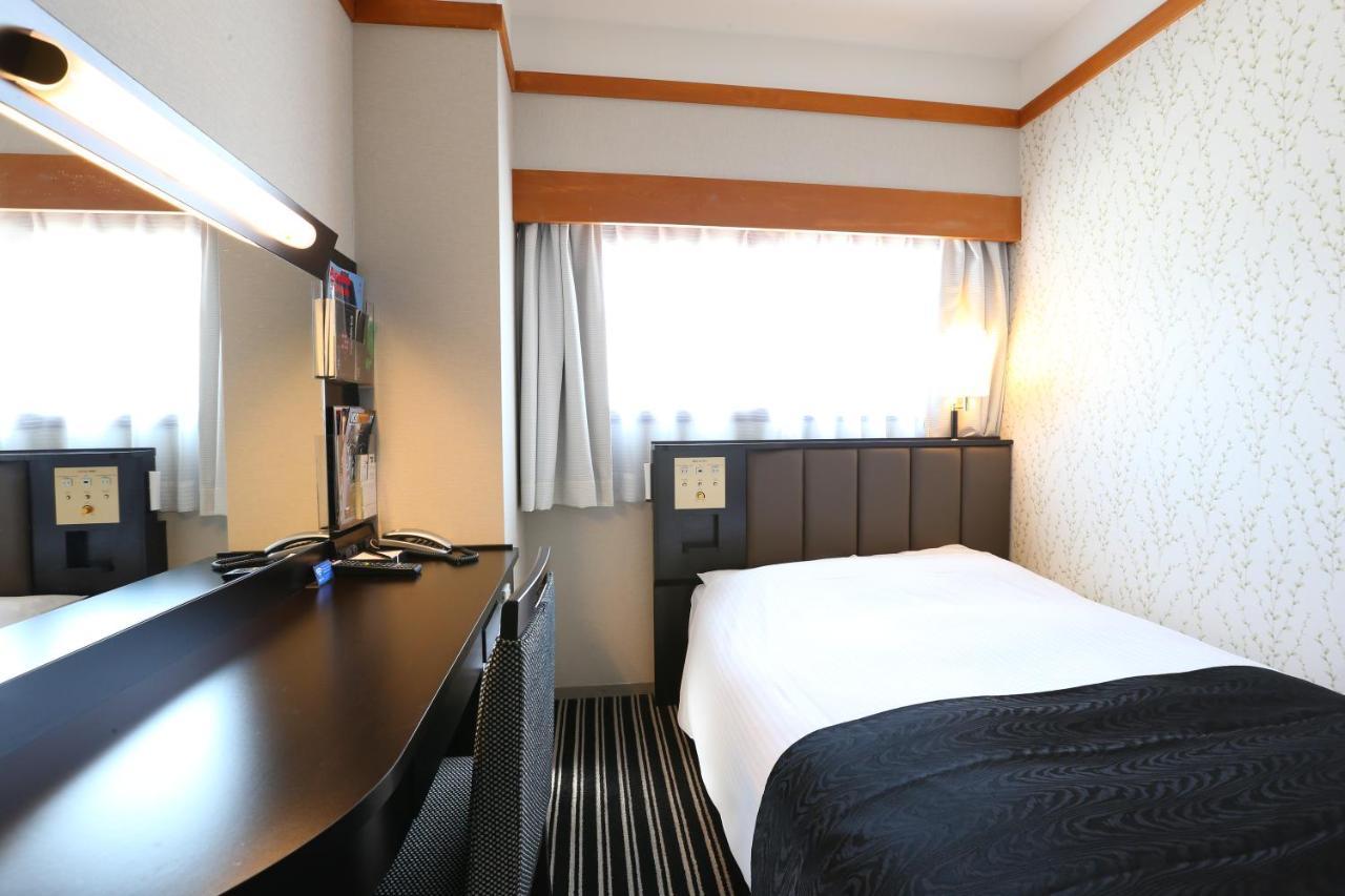 APA Hotel Karuizawa Ekimae Karuizawaso Eksteriør billede