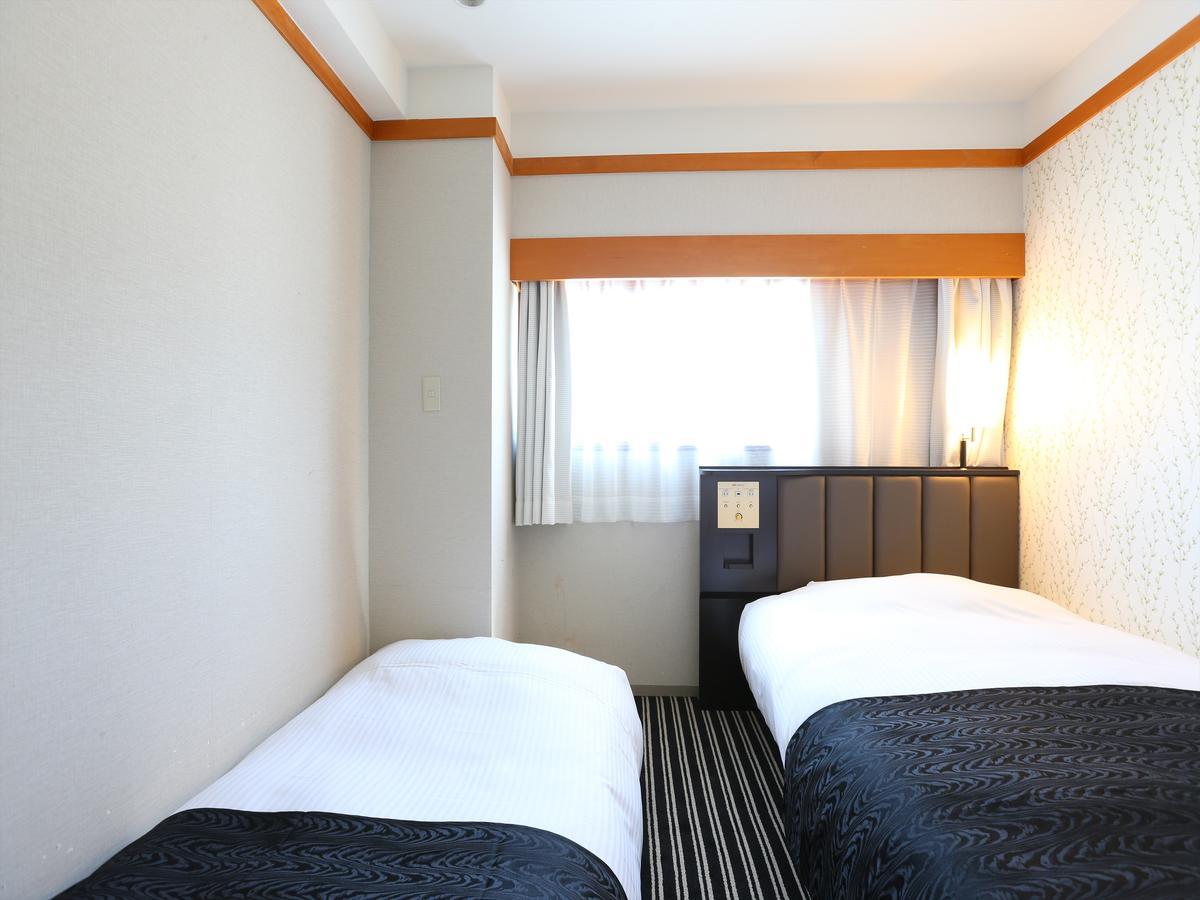 APA Hotel Karuizawa Ekimae Karuizawaso Eksteriør billede