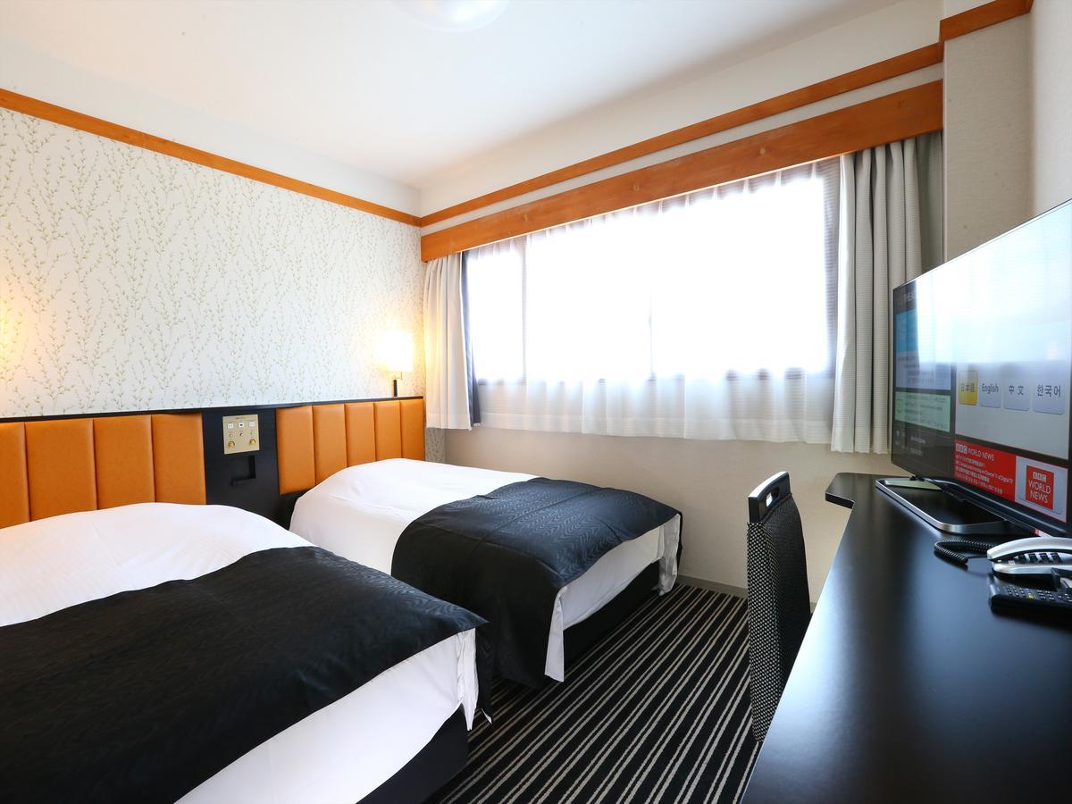APA Hotel Karuizawa Ekimae Karuizawaso Eksteriør billede