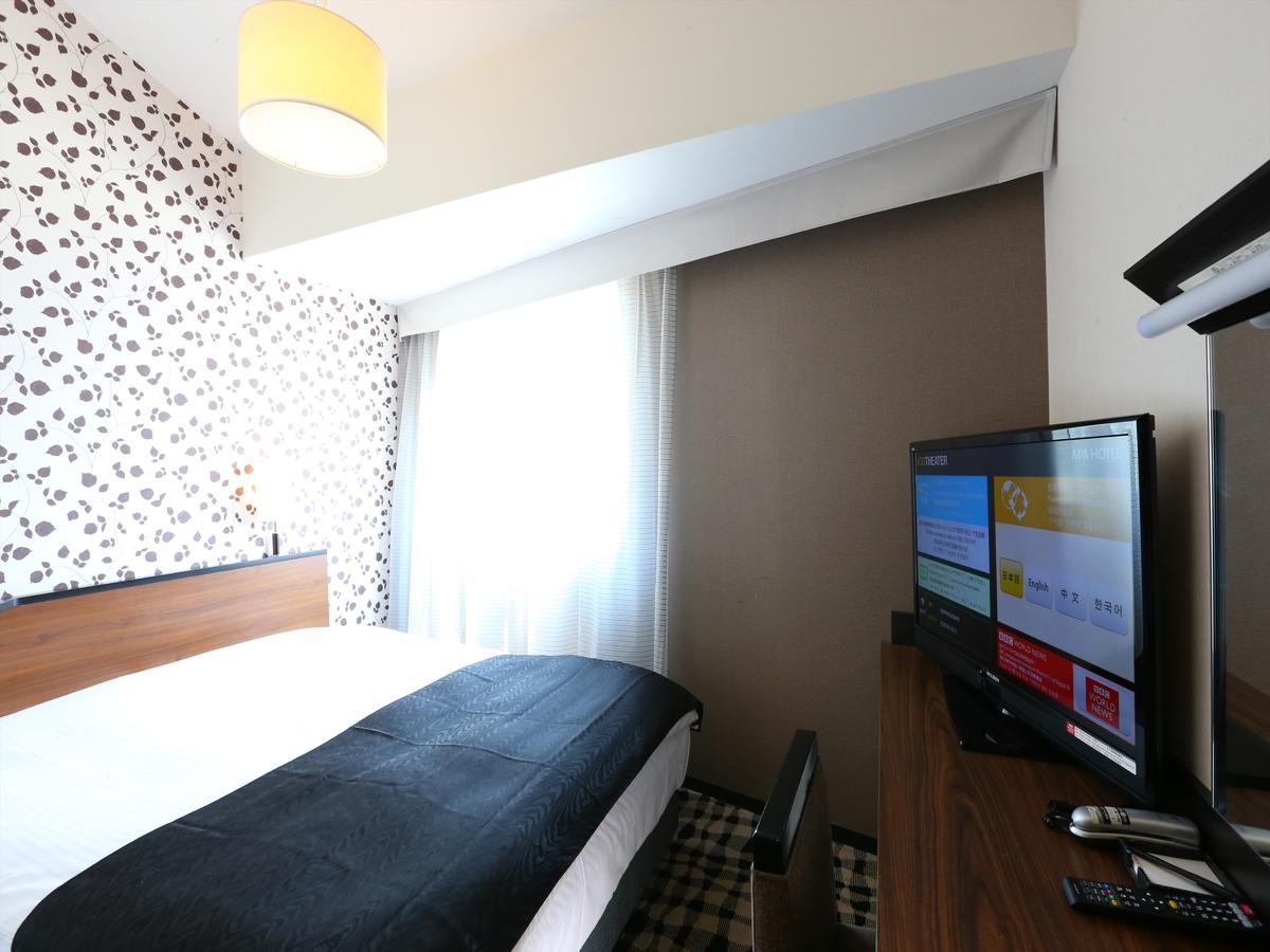 APA Hotel Karuizawa Ekimae Karuizawaso Eksteriør billede