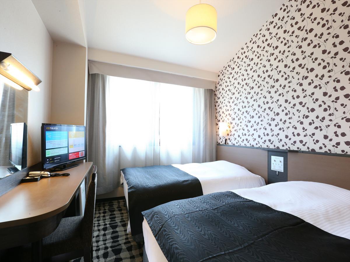 APA Hotel Karuizawa Ekimae Karuizawaso Eksteriør billede