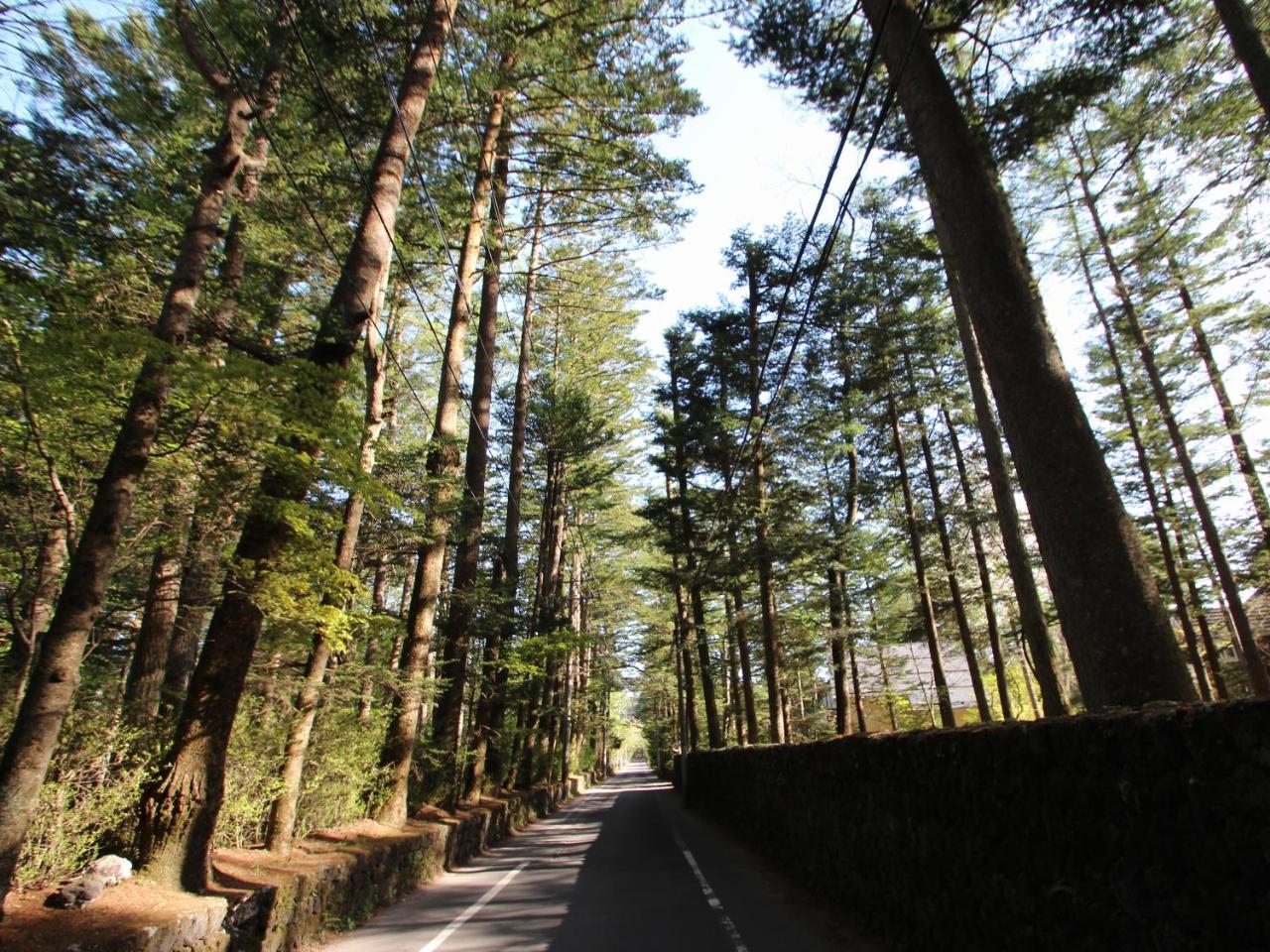 APA Hotel Karuizawa Ekimae Karuizawaso Eksteriør billede