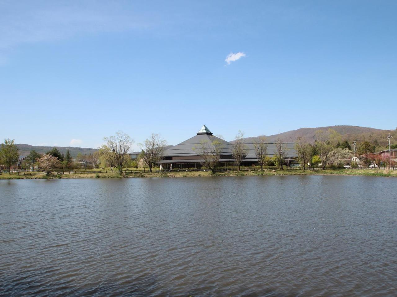 APA Hotel Karuizawa Ekimae Karuizawaso Eksteriør billede