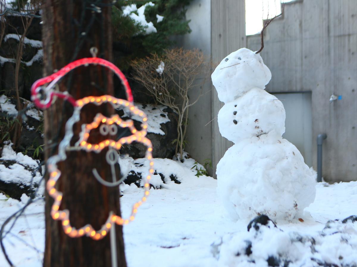 APA Hotel Karuizawa Ekimae Karuizawaso Eksteriør billede