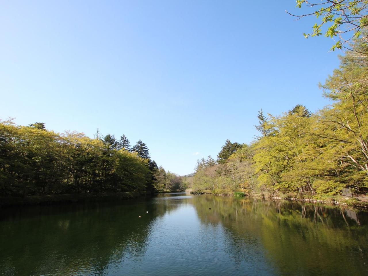 APA Hotel Karuizawa Ekimae Karuizawaso Eksteriør billede